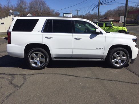Used 2015 Chevrolet Tahoe LT AWD/4WD image 7
