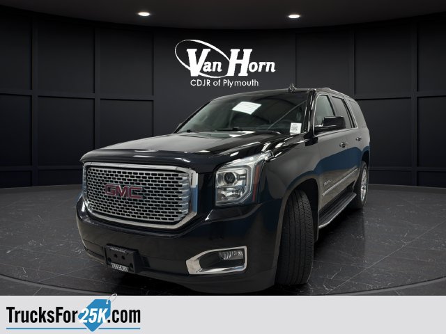 Used 2016 GMC Yukon Denali w/ Open Road Package AWD/4WD image 4