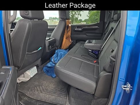 Certified 2024 Chevrolet Silverado 1500 RST w/ RST All Star Premium Package AWD/4WD image 12