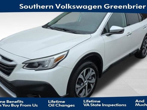 Used 2020 Subaru Outback Touring w/ Popular Package #2 AWD/4WD image 1