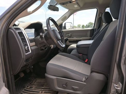 Used 2012 RAM 2500 Big Horn AWD/4WD image 15