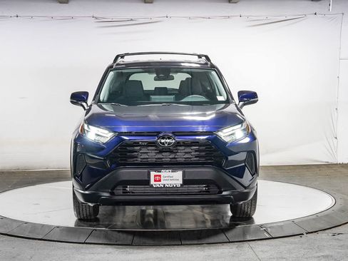 Certified 2025 Toyota RAV4 XLE FWD image 7
