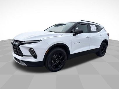 Certified 2024 Chevrolet Blazer LT w/ Midnight/Sport Edition