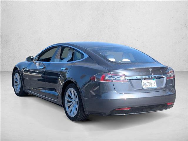 Used 2019 Tesla Model S Long Range AWD/4WD image 7