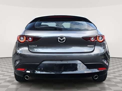 Used 2024 MAZDA MAZDA3 s FWD image 6