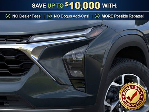 New 2026 Chevrolet Trax LT FWD image 14