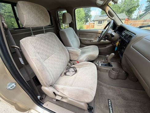 Used 2002 Toyota Tacoma 4x4 Xtracab image 18