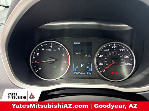 New 2026 Mitsubishi Eclipse Cross SE AWD/4WD image 10