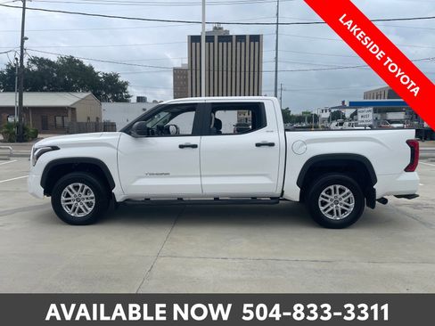 Used 2024 Toyota Tundra SR5 AWD/4WD image 2