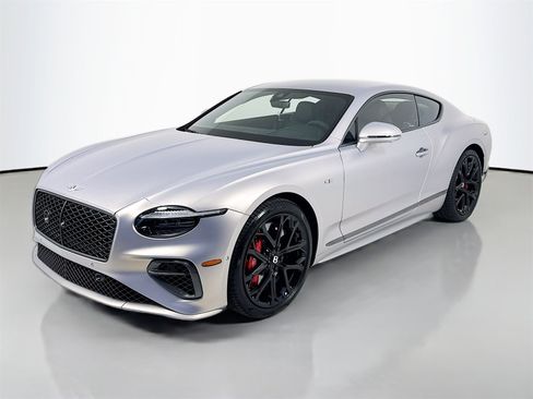 Used 2025 Bentley Continental GT Speed image 4