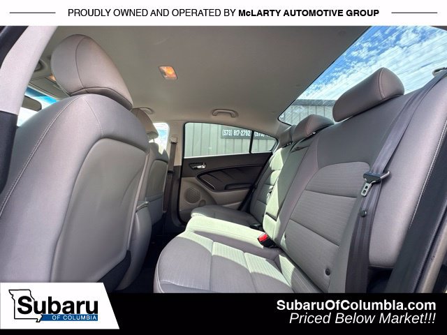 Used 2016 Kia Forte LX w/ LX Popular Plus Package FWD image 19