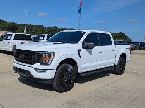 Used 2023 Ford F150 XLT w/ Equipment Group 302A High AWD/4WD image 4