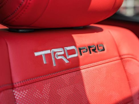 New 2026 Toyota Tundra TRD Pro image 40