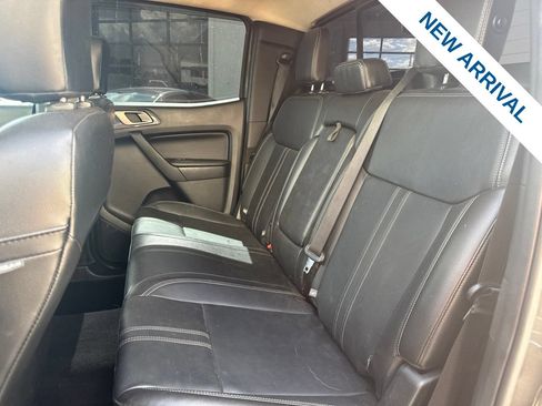 Used 2019 Ford Ranger Lariat w/ Equipment Group 501A Mid AWD/4WD image 13