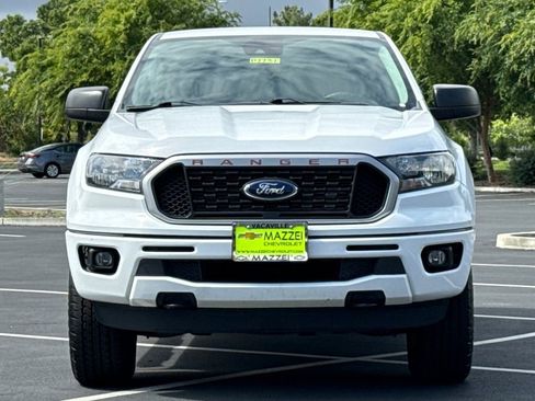 Used 2022 Ford Ranger XLT AWD/4WD image 7