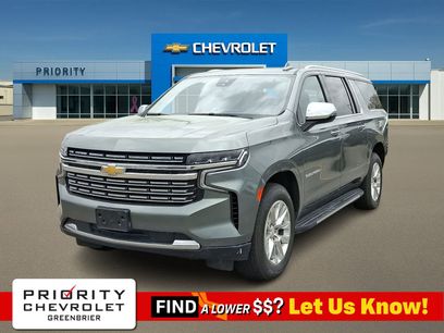 Used 2023 Chevrolet Suburban Premier