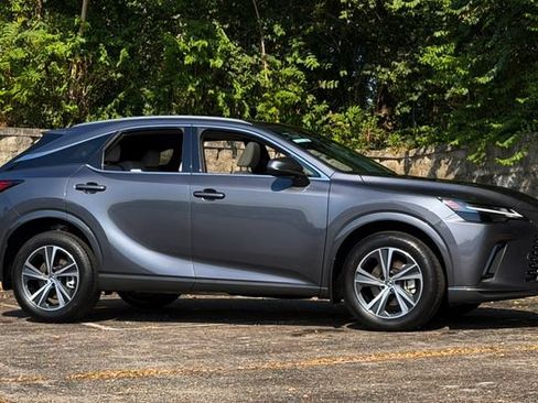 Certified 2024 Lexus RX 350 Premium w/ Cold Area Package FWD image 3
