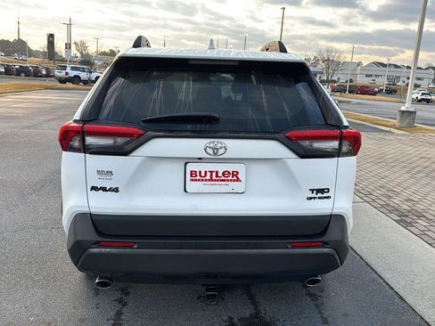 Certified 2020 Toyota RAV4 TRD Off-Road image 4