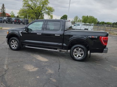 Certified 2023 Ford F150 XLT w/ Equipment Group 302A High AWD/4WD image 8