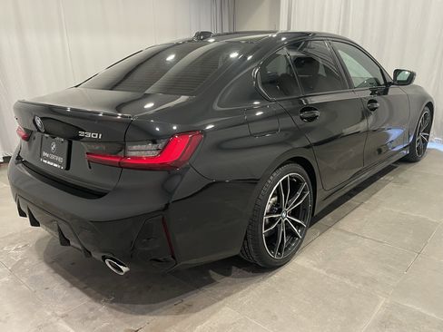 Certified 2023 BMW 330i xDrive Sedan w/ M Sport Package image 6