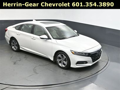 Used 2018 Honda Accord EX-L