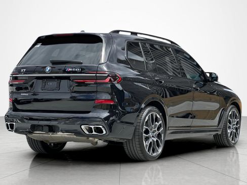 Used 2024 BMW X7 M60i AWD/4WD image 5