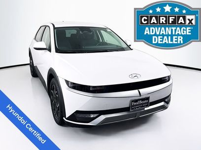 Certified 2024 Hyundai Ioniq 5 SEL