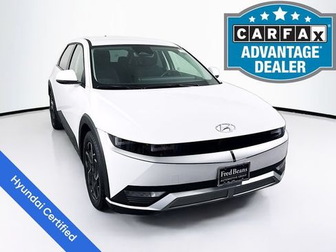 Certified 2024 Hyundai Ioniq 5 SEL RWD image 1