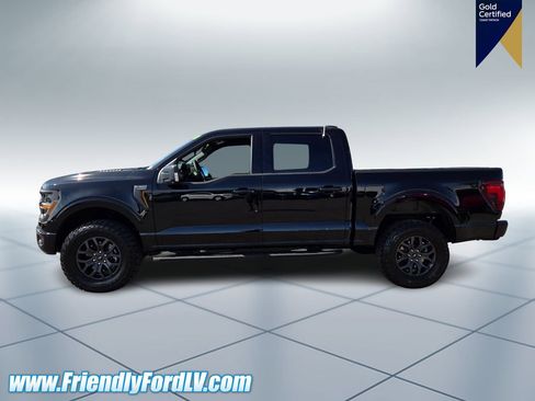 Certified 2025 Ford F150 Tremor w/ Bed Utility Package AWD/4WD image 3