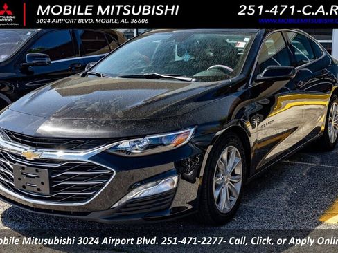 Used 2024 Chevrolet Malibu LT image 1