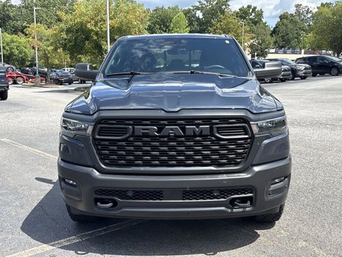 Used 2025 RAM 1500 Warlock AWD/4WD image 2