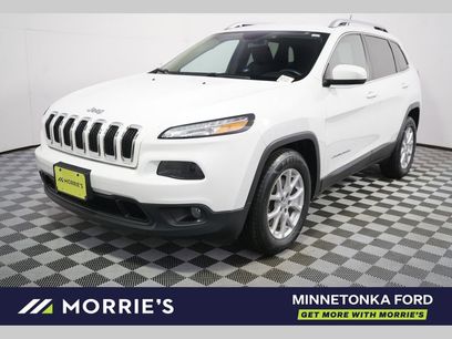 Used 2016 Jeep Cherokee Latitude w/ Cold Weather Group