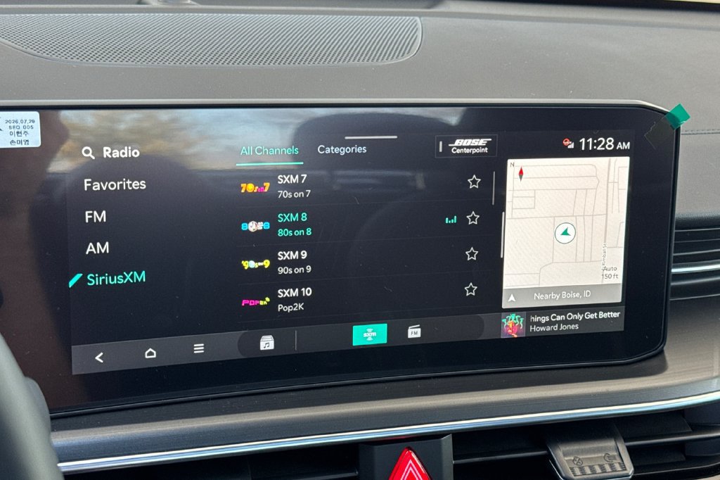 New 2027 Kia K5 GT FWD image 18
