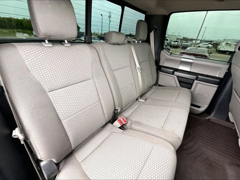 Used 2019 Ford F250 XLT w/ XLT Premium Package AWD/4WD image 22