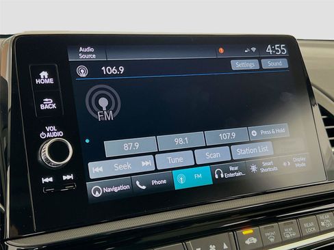 New 2026 Honda Odyssey Elite image 7