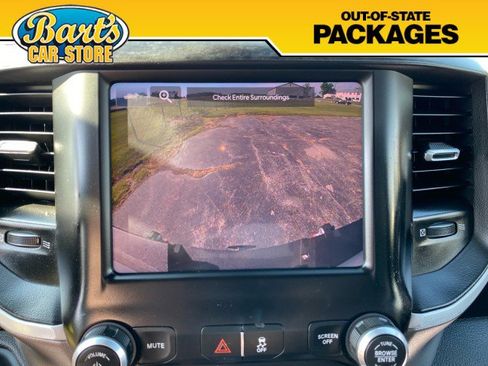 Used 2022 RAM 3500 Big Horn AWD/4WD image 33