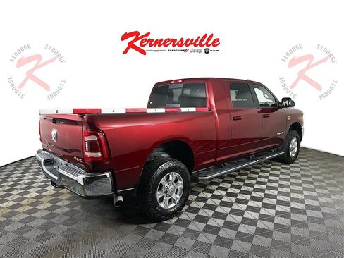 Used 2022 RAM 2500 Big Horn w/ Level C Equiment Group image 7