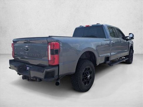 Certified 2024 Ford F350 Lariat w/ Lariat Ultimate Package AWD/4WD image 5