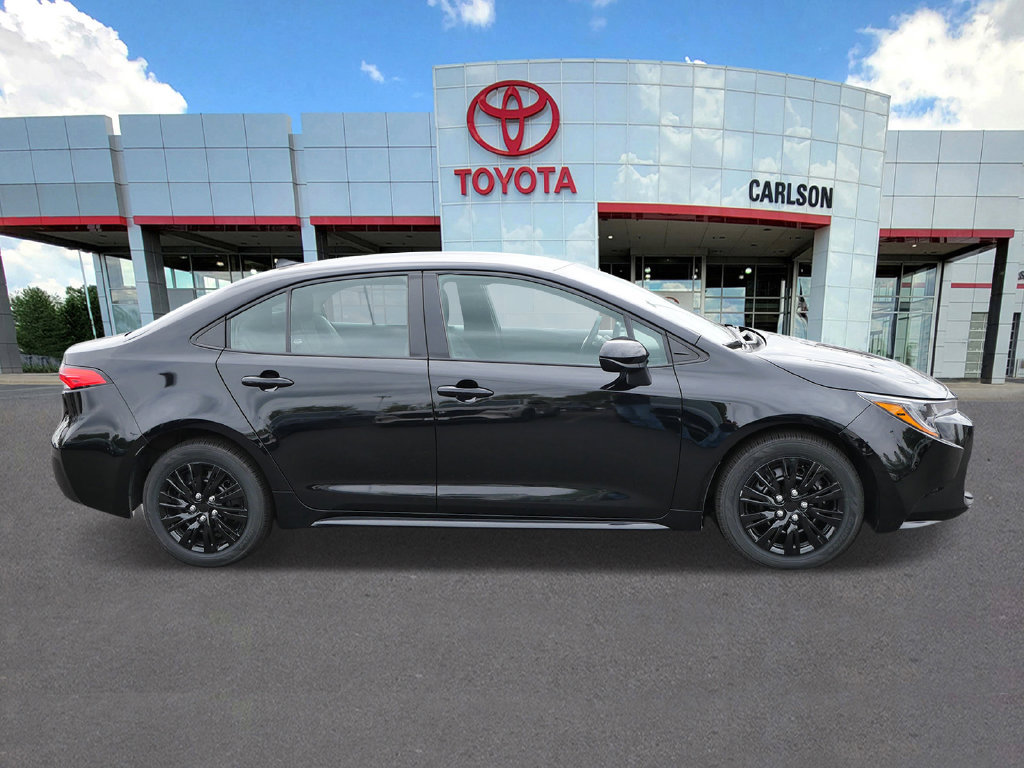 Certified 2024 Toyota Corolla LE FWD image 4