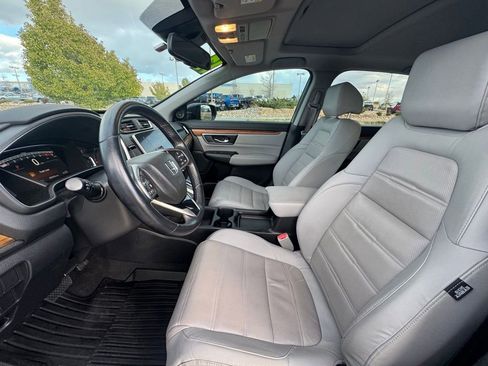 Used 2017 Honda CR-V EX-L image 10