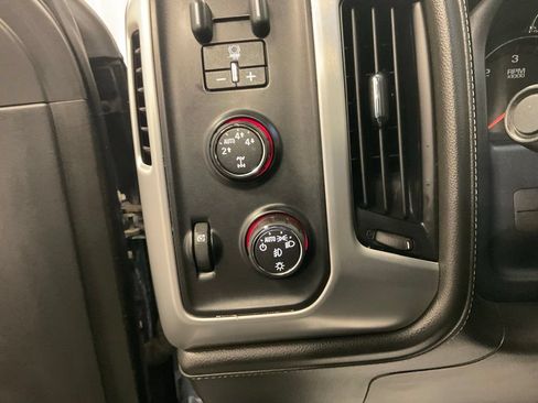 Used 2015 GMC Sierra 1500 SLT w/ SLT Crew Cab Value Package AWD/4WD image 14