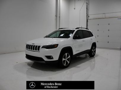 Used 2022 Jeep Cherokee Limited