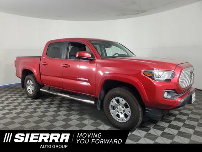 Used 2018 Toyota Tacoma SR5