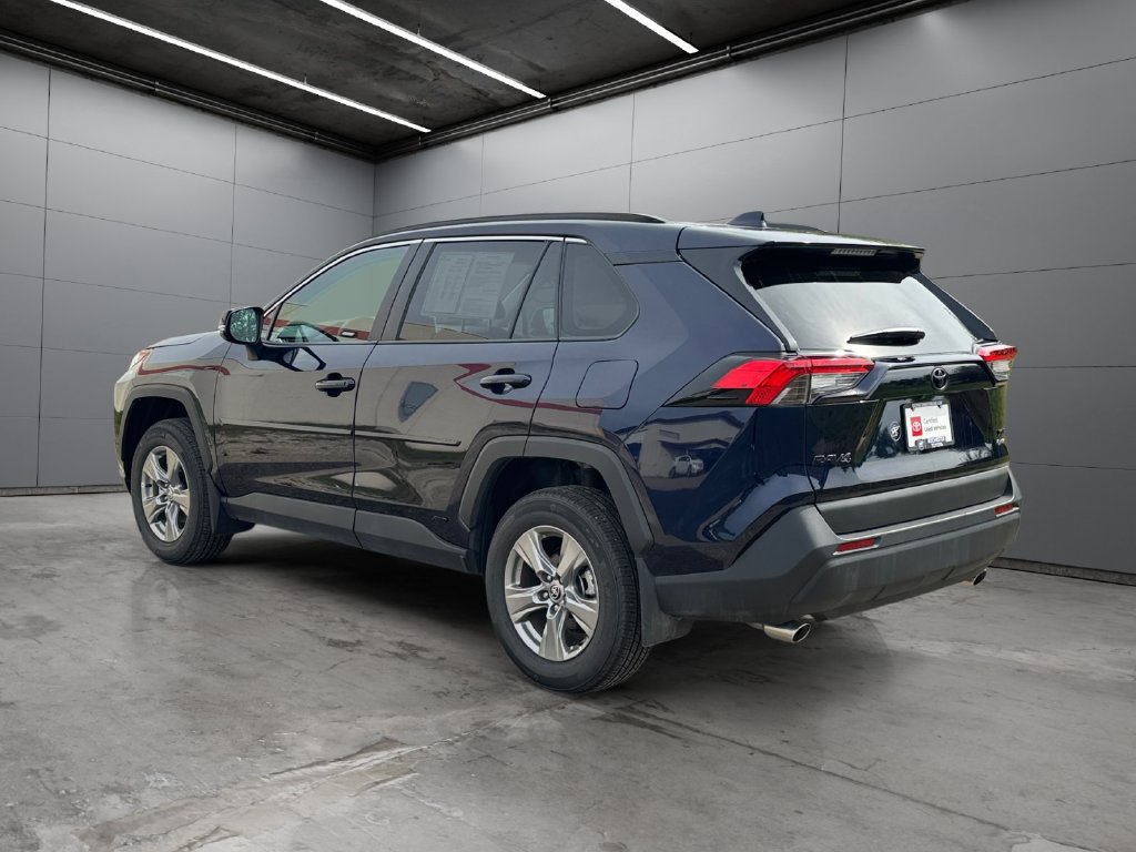 Certified 2025 Toyota RAV4 XLE w/ Convenience Package AWD/4WD image 3