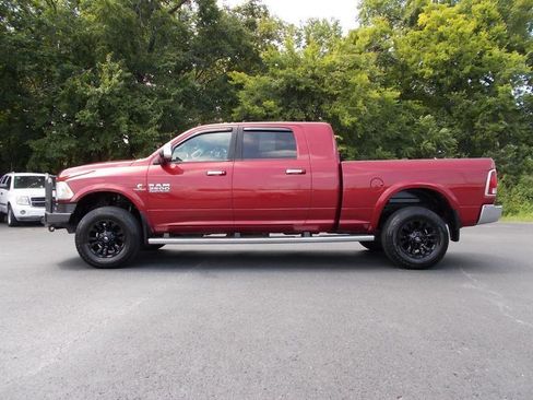 Used 2015 RAM 3500 Laramie image 2