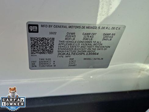 Used 2023 GMC Terrain SLE w/ Driver Convenience Package AWD/4WD image 29