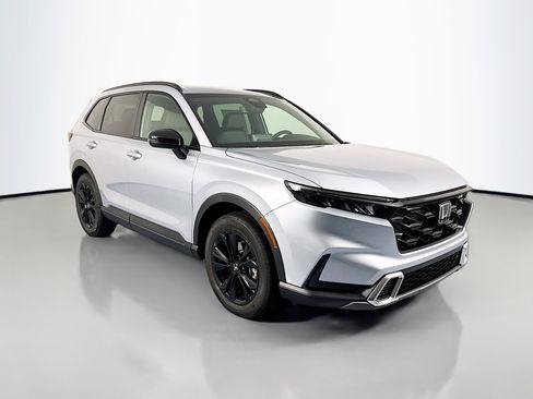 New 2026 Honda CR-V Sport Touring image 3