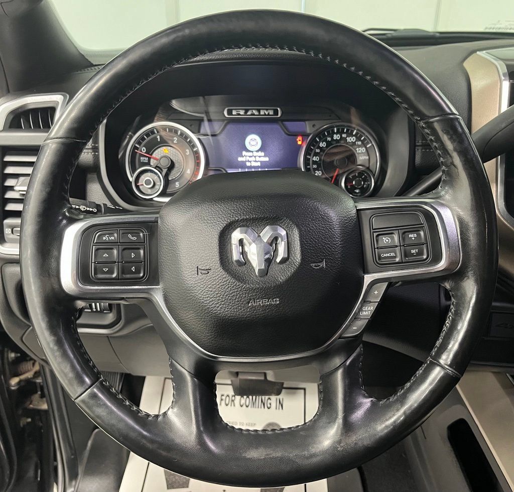 Used 2019 RAM 2500 Laramie AWD/4WD image 27