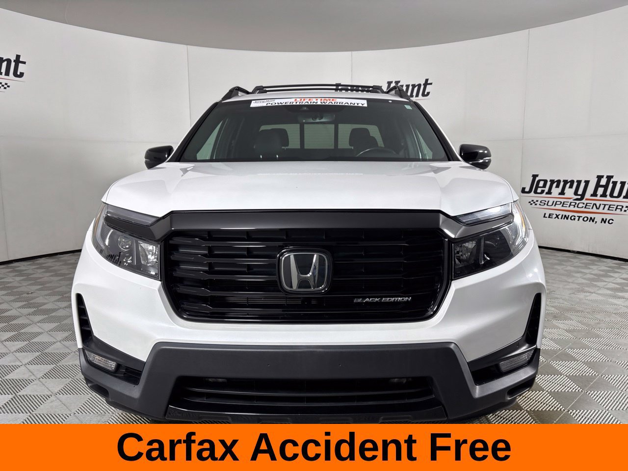 Used 2023 Honda Ridgeline Black Edition image 3
