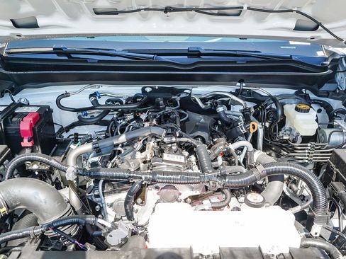 New 2025 Toyota Tacoma SR5 image 11